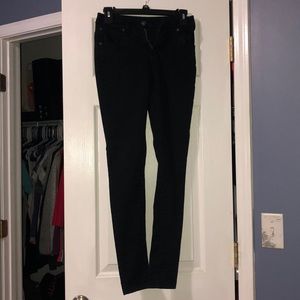 Dolls kill black jeans. LIV